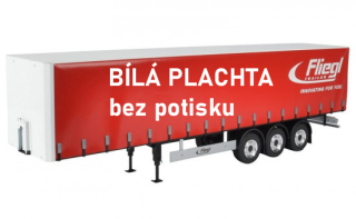 NÁVĚS 3-osý S PLACHTOU-new